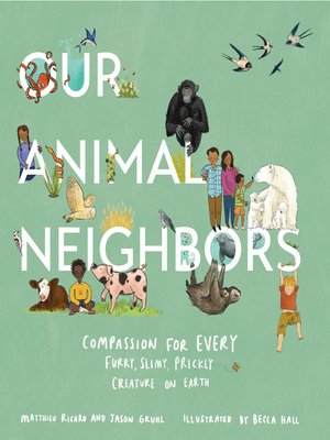 cover image of Our Animal Neighbors